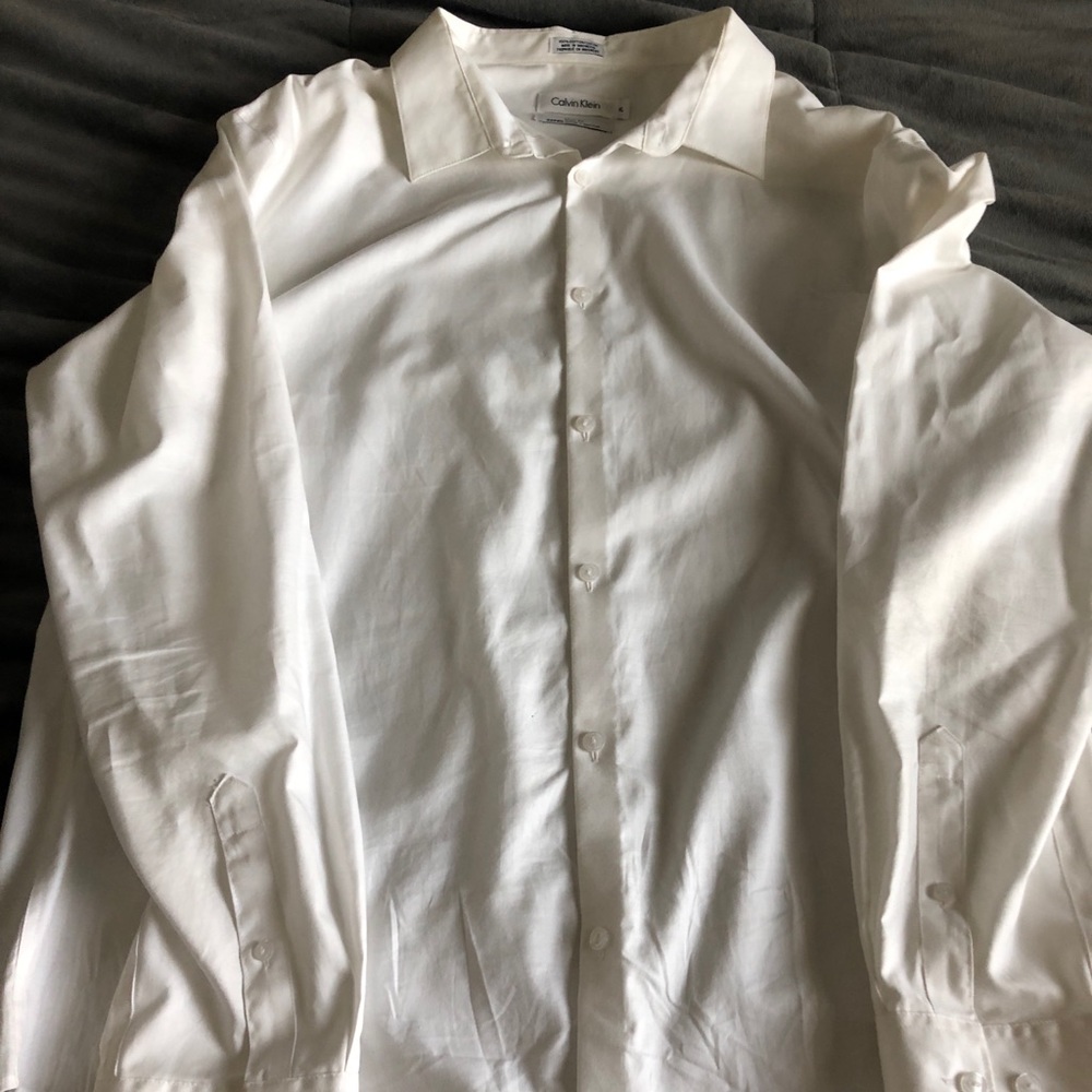 Men’s Calvin Klein Button Down